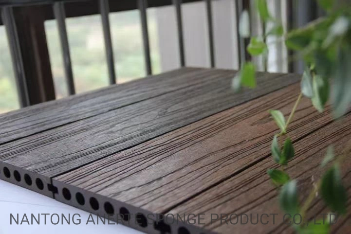 WPC Wood Plastic Composite Outdoor Exterior Solid Decking Board