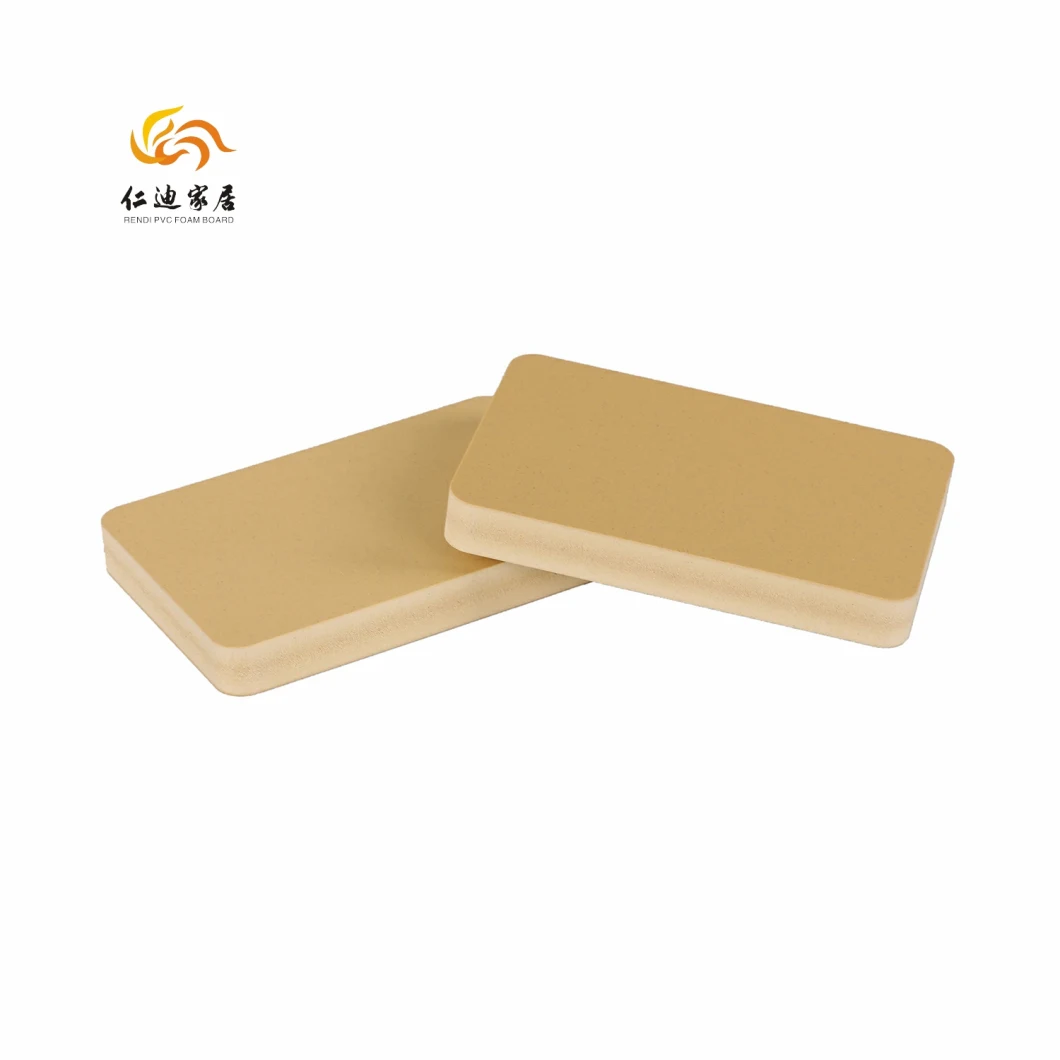 WPC Foam Board Core Building Material Lettering Soft and Hard Clad Board Home Improvement Panel Wood Plastic Composite Decking